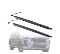 Power Lift Support Struk 2PCS For Hyundai For Santa Fe F19 For Georgia 2019-2021 81831S1100 81841S1100 Rear Left & Right Tailgate Electric Support Rods