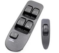 Power Lift Window Switch New MR740599 MR792851 FRONT LEFT RIGHT ELECTRIC FOR MITSUBISHI WINDOW SWITCH LIFTER FOR CARISMA 1995-2006(1 Switch 1 Button)