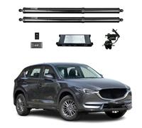 Power Liftgate Auto Trunk Hands Free Back Door Opener with Remote Control Funciton for Mazda for CX-5 2017+ Electric Tailgate Gas Springs(Without Kick Sensor)