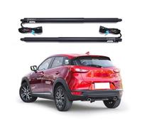 Power Liftgate For Mazda CX-3 2018+ New Energy Intelligent Door Electric Tailgate Auto Open Powered Back Door Power Strut Lift Electric Tailgate Gas Strut(Add Foot Sensor)