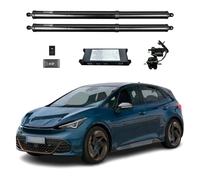 Power Liftgate Rear Hatch Auto Boot Trunk Strut Shock Lift Rod Actuator Control For Cupra For Born 2021+ Electric Tailgate Gas Springs(With kick sensor)