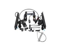 Power Liftgate Support Gas Spring Automatic Lifting Kit Electric Tail Gate Lift Tailgate Opening Trunk Intelligent For Jaguar For E-Pace For Epace X540 2017~2024(With foot sensor)