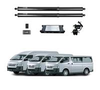 Power Liftgate Support Gas Spring Electric Tailgate Kit For Toyota For HiAce 2004-2019 H200 Power Liftgate Back Door Struts Auto Lid Shock Lift Support(Suction lock,Middle Roof)