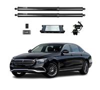 Power Liftgate Support Gas Spring For Benz For E-Class W213 2017-2023 Electric Tailgate Power Liftgate Auto Trunk Back Door Opener With Remote Control(With kick sensor)