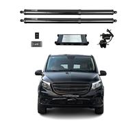 Power Liftgate Support Gas Spring For Benz For Vito For Metris For V-Class W447 2016+ Electric Tailgate Power Liftgate Auto Trunk Back Door Open With Remote Control(Without kick sensor)