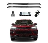 Power Liftgate Support Gas Spring For SsangYong For Korando 2019+ Electric Tailgate Power Back Door Liftgate Rear Hatch Auto Boot Trunk Strut Shock Lift Rod Actuator(Without kick sensor)