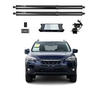 Power Liftgate Support Gas Spring For Subaru XV For Crosstrek 2018-2023 Power Tailgate Electric Rear Door Auto Trunk With Remote Control Hand-Free Kick Sensor(With kick sensor)