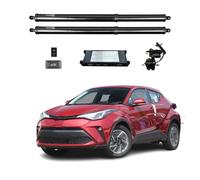 Power Liftgate Support Gas Spring For Toyota C-HR 2017+ Electric Tailgate Power Liftgate Auto Trunk Rear Door Opener With Remote Control Function(Without kick sensor)
