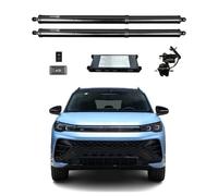 Power Liftgate Support Gas Spring For VW For Tiguan 2024+ Electric Tailgate Power Back Door Liftgate Rear Hatch Auto Boot Trunk Strut Shock Lift Rod(With kick sensor)