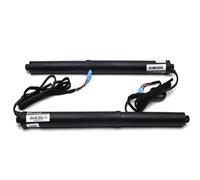 Power Liftgate Supports For Hyundai For Tucson NX4 2022 2023 2024 2025 Car Automatic Trunk Intelligent Electric Tail Gate Lifting Strut Kit Auto Parts(With foot)