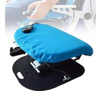 Power Lifting Chair Cushion Mobility Aid - Adjustable Uplift Lift Seat Assist Cushion for Elderly & Disabled - Support Up to 90KG - Electric Seat Assist Lifting Cushion Chair - Seat Cushion Riser