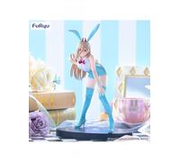 Power Light Blue Colour Version Bicute Bunnies Figure 25cm Chainsaw Man