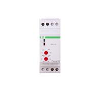 Power Limiter 16A 1NO 2m 230V AC for Use with Current OM-632