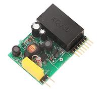 Power Line Carrier Module 220vac Distance High Performance Data Transceiver For Meter Reading Street Light Home Building Control