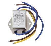 Power Line Noise Reduction Filter 3A 6A 10A for Electronic Data Processing Equipment (CW1B-10A-L)