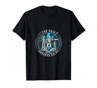 Power Lineman The Grid Depends On Me T-Shirt
