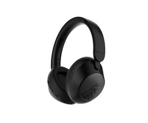 POWER LOCUS PowerLocus Orion Over Ear Mic Wireless Bluetooth Closed Back Headphones, Black
