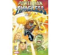 Power Man: Timeless: 1