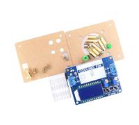 Power Management DCDC Bucking Boosts Conversion Module 12V To 5V 9V 19V 24V LCD Digital Voltmeter DCDC Converters