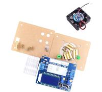 Power Management DCDC Bucking Boosts Conversion Module 12V To 5V 9V 19V 24V LCD Digital Voltmeter Voltages Regulator