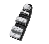 Power Master Window Control For BMW 3 5 7 For X5 For X6 F30 F35 F25 F26 F07 F10 F18 F01 F02 Master Window Lifter Switch Control Button(Model A)