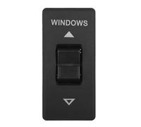 Power Master Window Control For Chevrolet Astro 1985-1995 Front Power Window Master Switch Button 15590708 19209393(A)