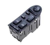 Power Master Window Control For MAN TGA TGX Front Left Driving Side Power Window Lifter Switch 81258067045 901-104-002 901104002 81258067098 81258067097 Power Window Switch(81258067098)