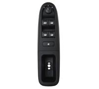 Power Master Window Control For Peugeot 406 1996-2004 6554.CF 6554CF Master Electric Auto Power Main Window Switch Power Window Switch