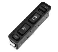 Power Master Window Regulator Control Switch Button, Power Window Switch for Vitara ET TA 1988-1998 & 1999-2004, Direct Replacement for 3799060A00, Robust Plastic Housing, B