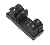 Power Master Window Switch 3C8959857 10 Pins Compatible for Seat Altea 5P5/5P8/5P1, Ibiza 6J5 2005-2015