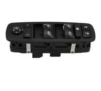 Power Master Window Switch Compatible with 2013-2016 Dart and 2014-2016 Cherokee - Replaces OEM Part Numbers 68271203AB and 68271203AA - 8+13 Pin Configuration