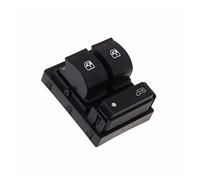 Power Master Window Switch Console Electric Vehicle Black 3 Buttons For Boxer For Fiat For Ducato For Doblo For Peugeot For Citroen For Relay Window Master Button