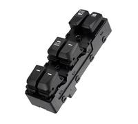 Power Master Window Switch Control Button 93570-2S1509 16 Pins 1Pcs