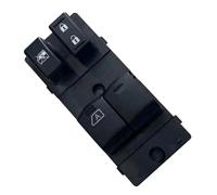 Power Master Window Switch for Nissan for Sunny for Versa 2012 for Nissan for Note 2014-2016 Front Left Driver Side Window Button Replacement 25401-1HB0C