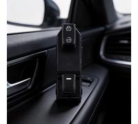 Power Master Window Switch Front Right 93575-3w100 For Kia Sportage-r Model Years 2010 Through 2016 Direct Replacement Auto Part