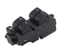 Power Master Window Switch: Px T6 & Bt50 Pro 2012 2018, Oem Ab39 14540 Ab, Plastic Right Driver Side Replacement
