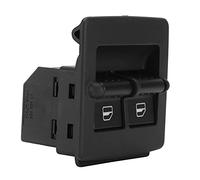 Power Master Window Switch Replacement, ABS Material, Durable Car Accessory - Quick Response, Easy Installation, Reliable Auto Upgrade