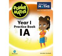 Power Maths 2nd Edition Practice Book 1A
