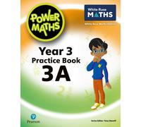 Power Maths 2nd Edition Practice Book 3A