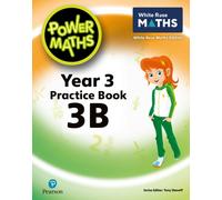 Power Maths 2nd Edition Practice Book 3B