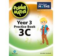 Power Maths 2nd Edition Practice Book 3C
