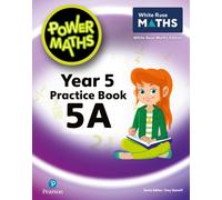 Power Maths 2nd Edition Practice Book 5A