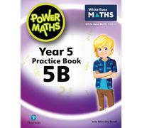Power Maths 2nd Edition Practice Book 5B