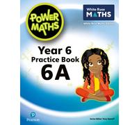 Power Maths 2nd Edition Practice Book 6A