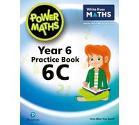 Power Maths 2nd Edition Practice Book 6C