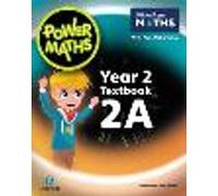 Power Maths Textbook 2A – 2nd Edition (Print)