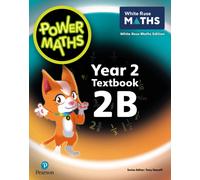 Power Maths 2nd Edition Textbook 2B