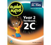 Power Maths 2nd Edition Textbook 2C
