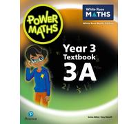 Power Maths 2nd Edition Textbook 3A