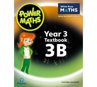 Power Maths 2nd Edition Textbook 3B